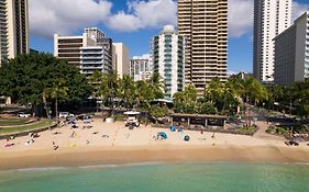 Waikiki Circle Hotel By Castle